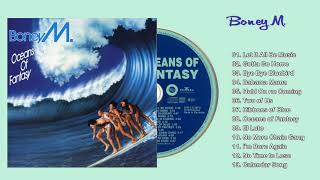 B.o.n.e.y M. Full Albums &quot;Oceans of Fantasy&quot;