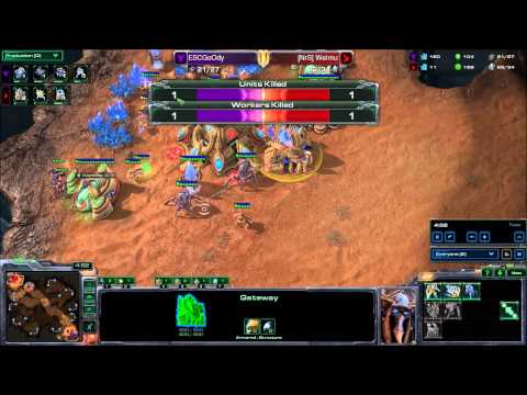 G#2 ESCGoOdy (T) vs [NRS] Welmu (P)