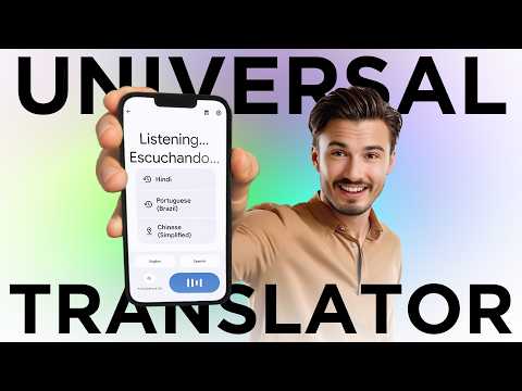Google's New Universal Translator AI is FREE & More AI Use Cases