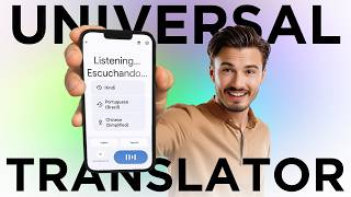 Google's New Universal Translator AI is FREE & More AI Use Cases