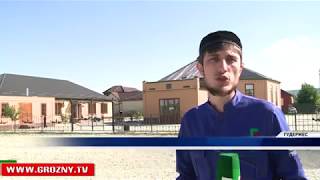 Еще одна духовная школа открыла свои двери для жителей Гудермесского района 