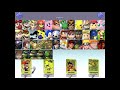 Super Smash Bros Rumble Menu Music 1