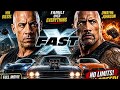 FAST X Full Movie Fast X Vin Diesel Dwayne Johnson Action HD