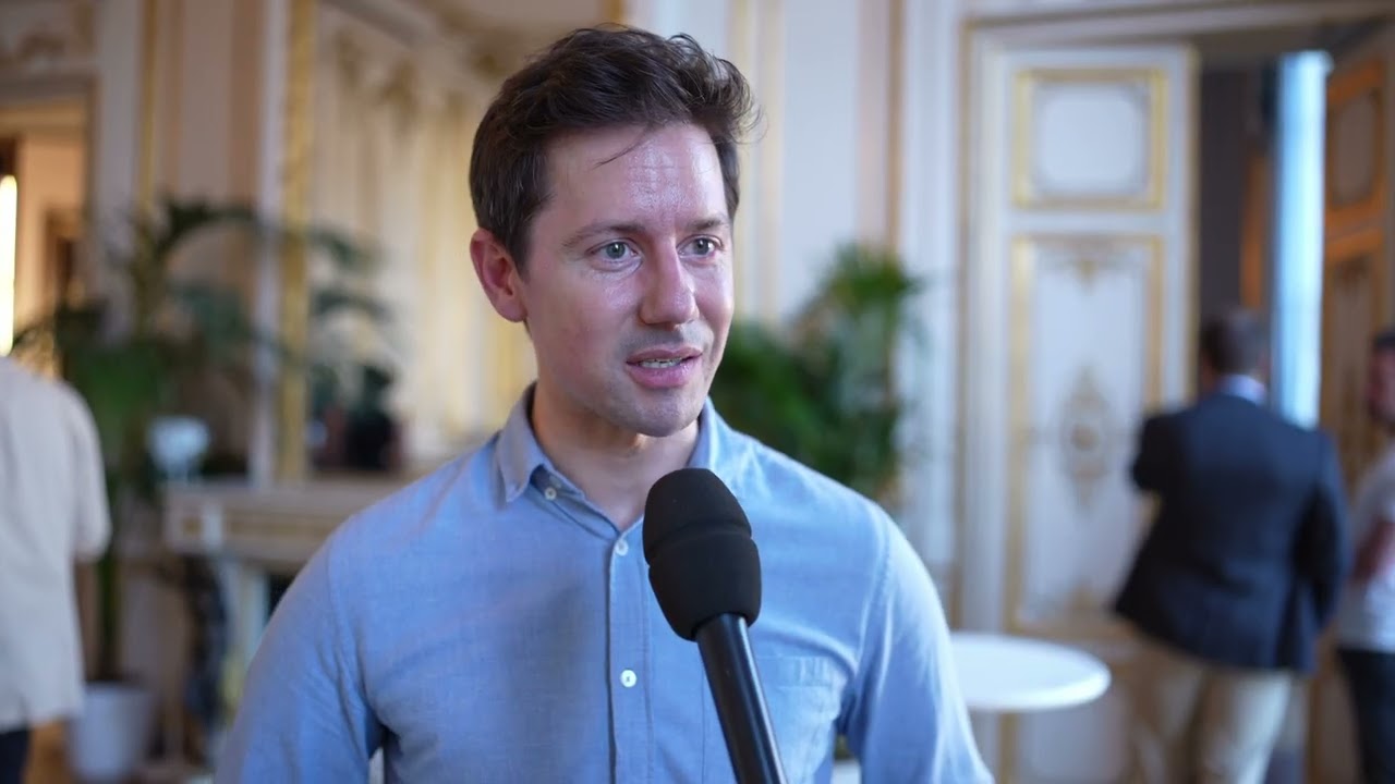 Have a Crazy Idea? Build It with Codex | Romain Huet | OpenAI France - OpenAI Youtube