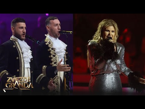 Aleksandar i Dimitrije Kazic i Krstinja Todorovic - Splet pesama - (live) - ZG -20/21-24.06.21.EM 73