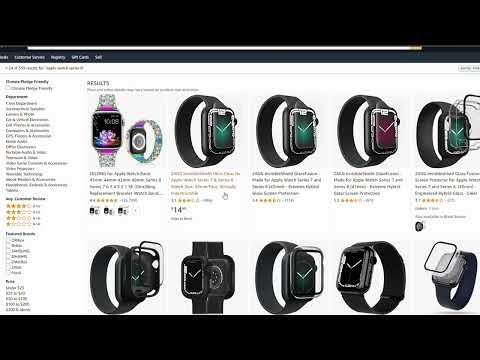 Item video thumbnail