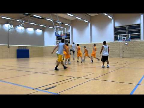 UBC Tigers Hannover vs. Linden Dudes II - Testspiel