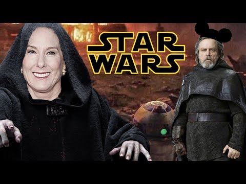 Zerstört Disney Star Wars? | Die Probleme der neuen Star Wars Filme!