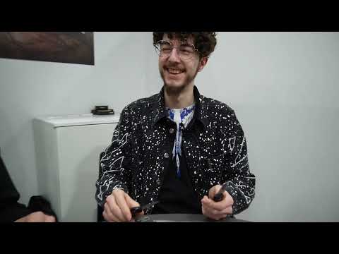 Direkt von der IWA 2023 - MERCURY Kali und Matteo Morini [ENG]