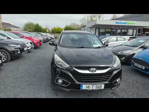 2014 Hyundai ix35 1.7 Diesel Executive - Image 2