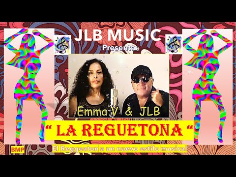 JLB Music - " LA REGUETONA " ( Video Oficial ) - Jorge Luis Berninzon