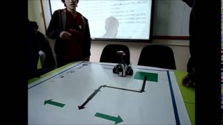 preview picture of video '[DALE LIKE :-)] Concurso Interescolar de Robotica 2014'