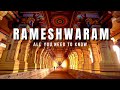 Rameshwaram Temple Darshan 2024 Rameshwaram Travel Guide