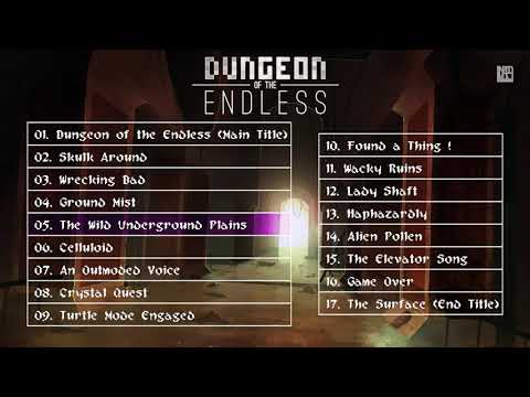 Dungeon of the Endless Soundtrack (OST, 17 Tracks)