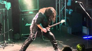 WHITE SKULL - Kriemhild Story (LIVE@URBAN) 22 marzo 2012