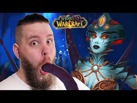 I Want These Races to be Playable in World of Warcraft