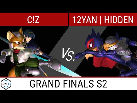 SDSU Biweekly #42 - C!Z vs. 12YAN | hidden - Singles GF S2 - SSBM