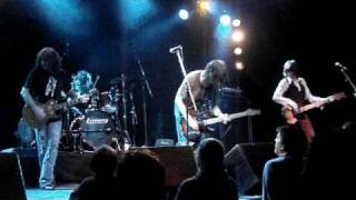 DAN BAIRD & HOMEMADE SIN 2010: "She Dug Me Up" Live BOCHUM (Germany)