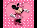 Disney Babies Baby Minnie S Busy Day A Book About Time Of Day