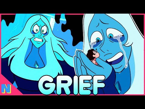 Blue Diamond’s Past, Personality & History EXPLAINED! (Steven Universe)