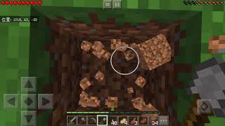 【MinecraftPE】拠点付近散策！／レジオのマイクラ実況［Part.2］