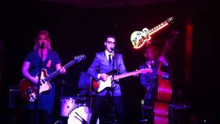 Brown eyed handsome man - The Buddy Holly Concert Tribute.
