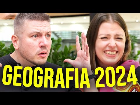 POWTÓRKA MATURALNA - GEOGRAFIA