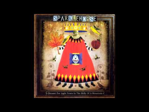 Sparklehorse - Dreamt for Light Years in the Belly of a Mountain (Full Album)