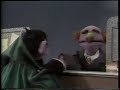 Sesame Street The Count Goes To A Bank