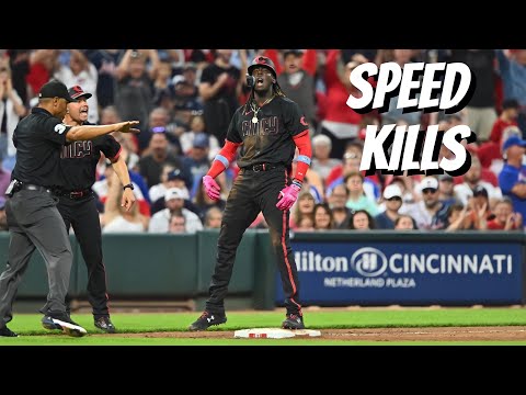 MLB "Speed Kills" Moments 2023