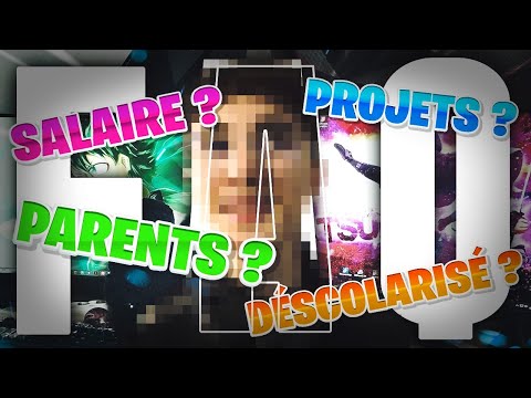 FAQ 150 000 ABOS, JE REPONDS A TOUTES VOS QUESTIONS ! (Facecam)
