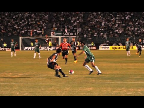 Figueirense 3x0 Chapecoense - Catarinense 2012