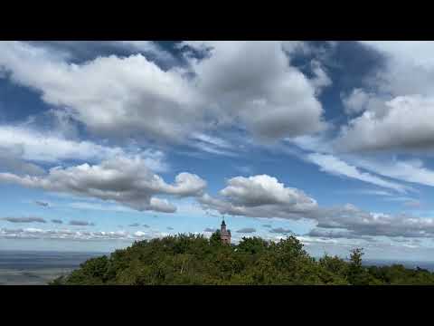 Auf dem Zobtenberg in Zobten am Berg in Schlesien, Ślęża , Sobótka