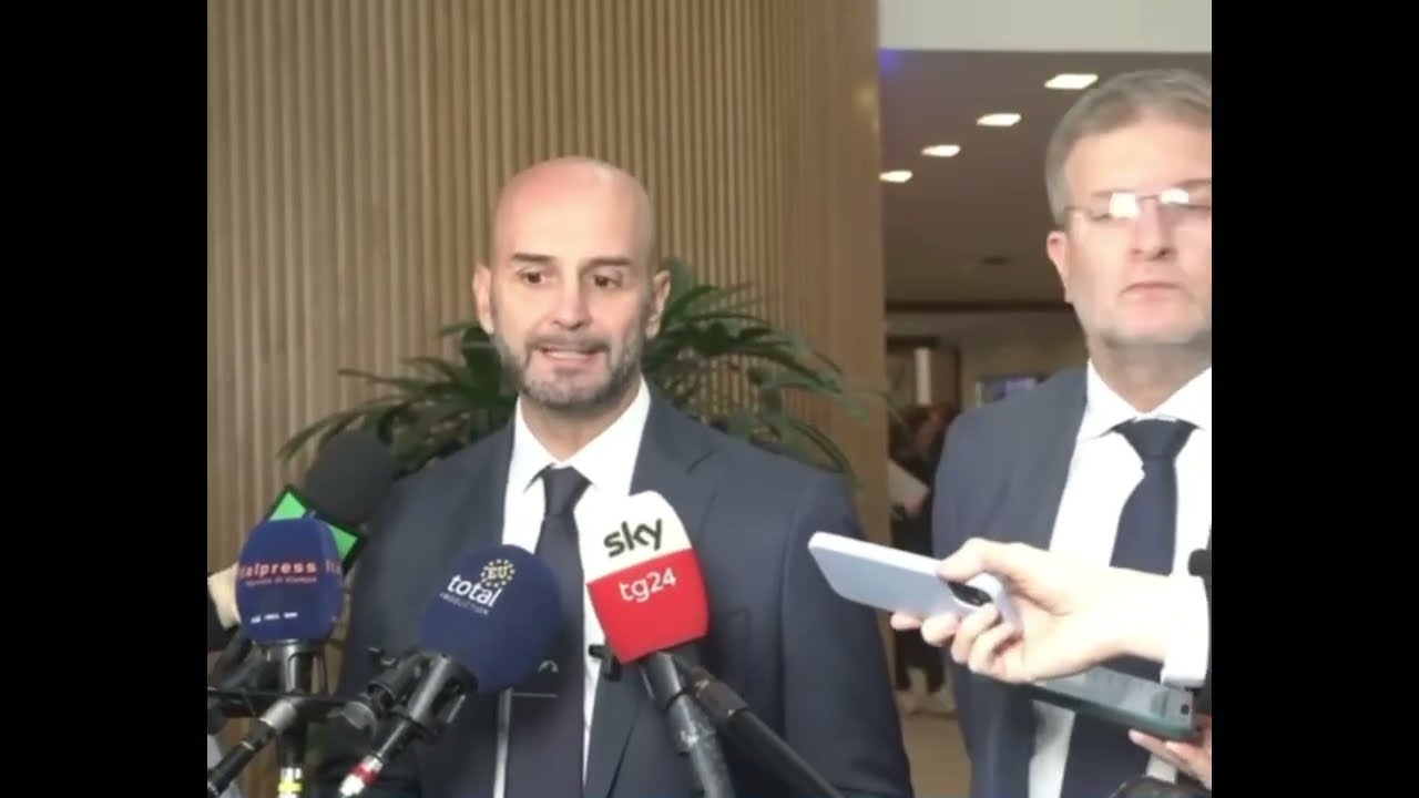 PROCACCINI: "IL MURO È CADUTO, PER LA PRIMA VOLTA IL CENTRODESTRA EUROPEO È VERAMENTE UNITO"