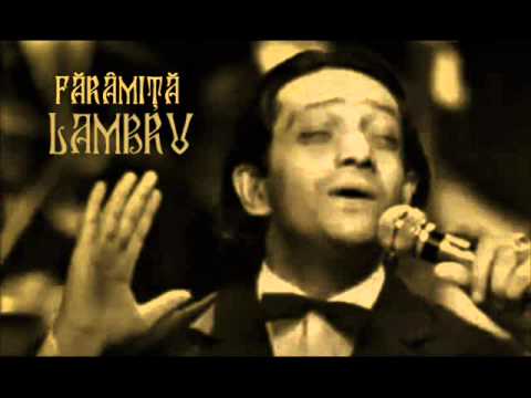 Fărâmiţă Lambru - Dor de mamă