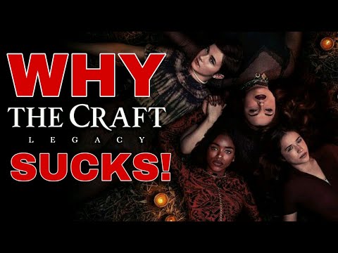 WHY THE CRAFT: LEGACY SUCKS!
