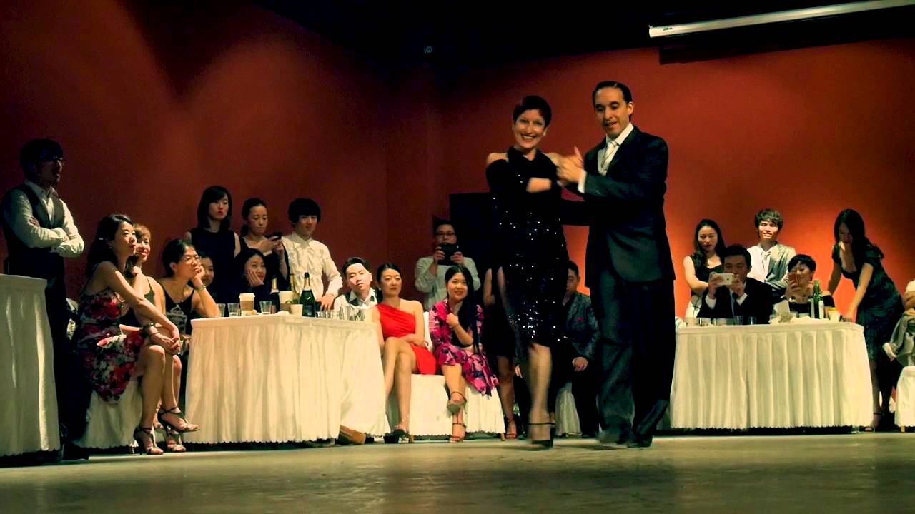 Pamper三周年大师表演 Jonathan Spitel & Aurora Lubiz 03