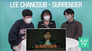 Download lagu 이창섭 (LEE CHANGSUB) - 'SURRENDER' mv reaction | 비투비 이창섭 서렌더 뮤직비디오 리액션 mp3