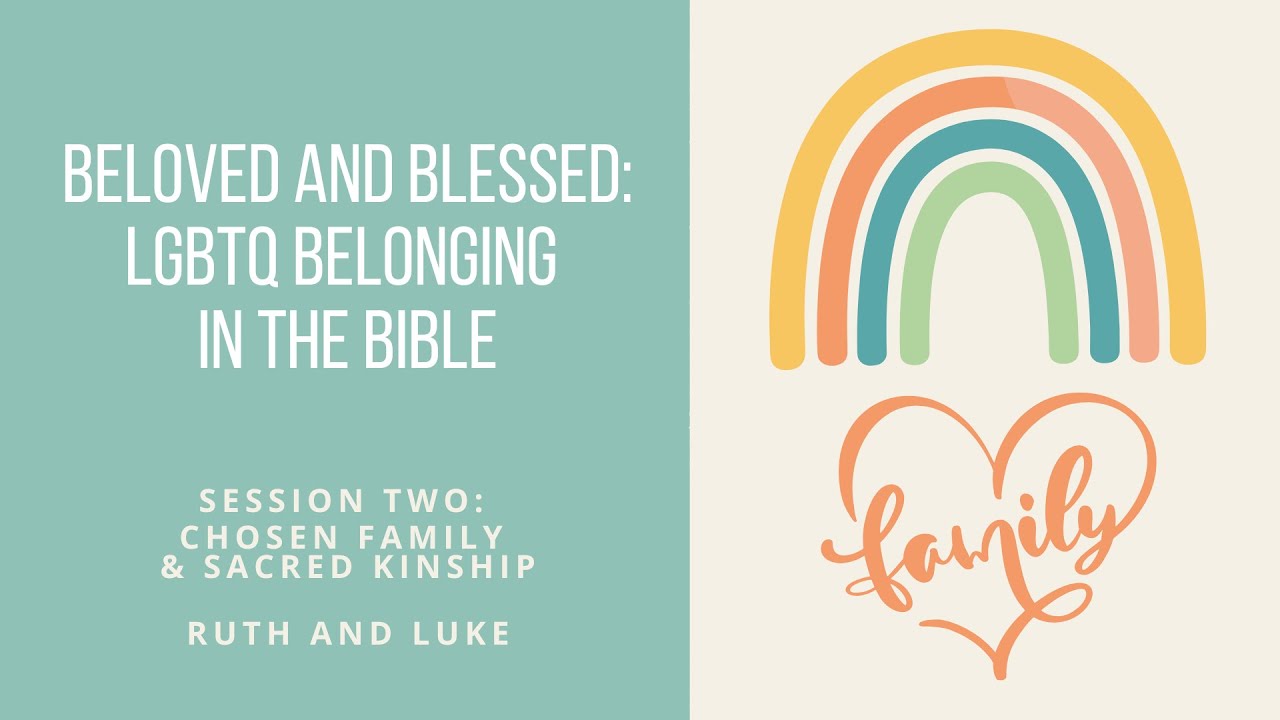 Chosen Family & Sacred Kinship