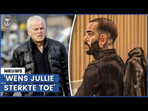 Verdachte schutter Peter R. de Vries: ‘Leef oprecht met nabestaanden mee’