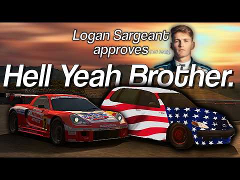 Can You Beat Gran Turismo 3 With Only American ROAD Cars?