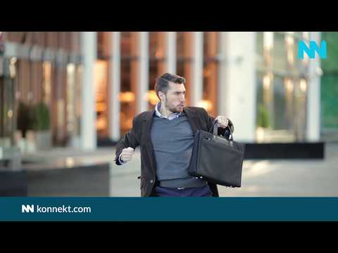 Find the Job you Want with Konnekt