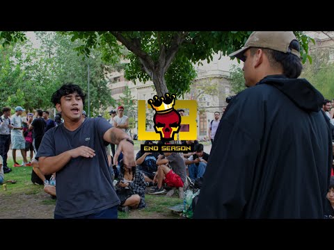 SADOS vs KRAYZI - Cuartos | Demon Battles End Season IV