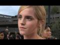 Emma Watson On Film Roles End Of HP