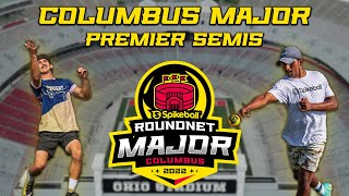 2022 Columbus Major Premier Semis // Assistive Touch vs Double Clutch (Condensed Ver.)