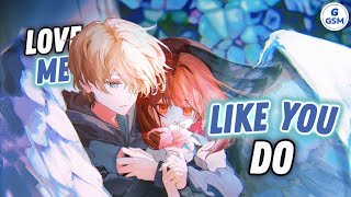 Download lagu Nightcore - Love Me Like You Do (Nostalgic Version) - (Lyrics) mp3