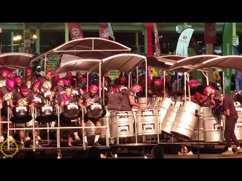 Republic Bank Exodus at Panorama 2025 Semis Medium & Large