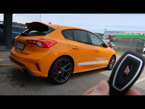 2020 Ford FOCUS ST Performance 280HP