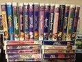 My Disney VHS Collection