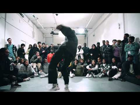 DYKENS vs ODILON  -  FINALE MEN  -  BATTLE NO LUCK